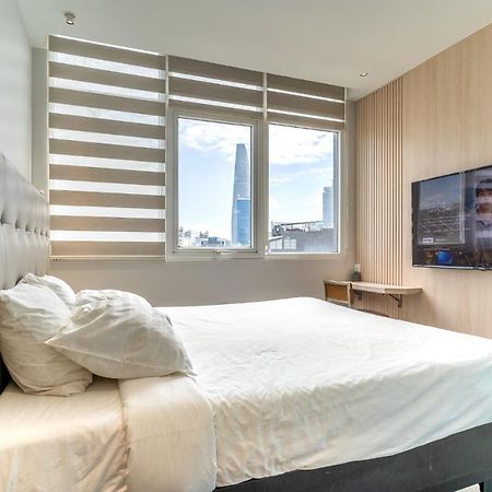 The Rixx Premium Apartment Ciudad Ho Chi Minh  Exterior foto