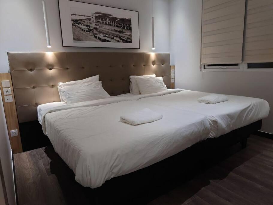 The Rixx Premium Apartment Ciudad Ho Chi Minh  Exterior foto