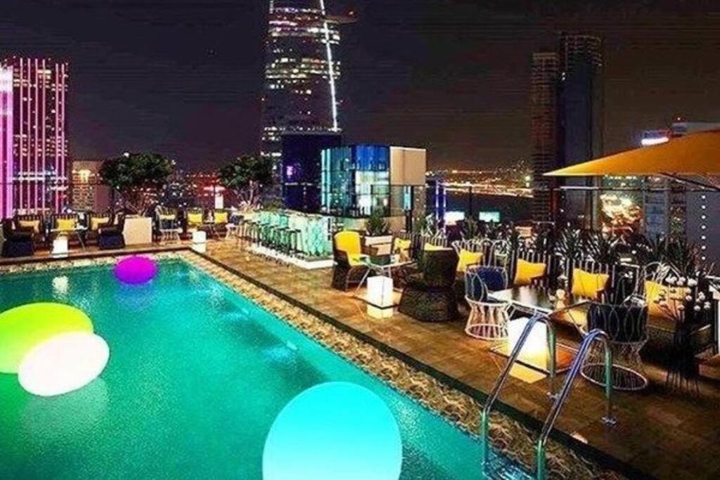 The Rixx Premium Apartment Ciudad Ho Chi Minh  Exterior foto