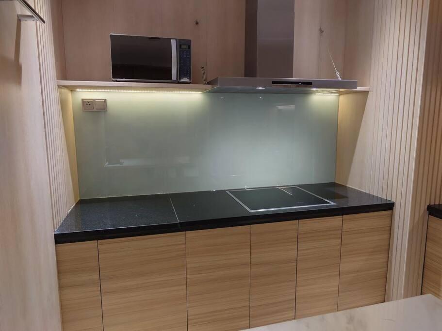 The Rixx Premium Apartment Ciudad Ho Chi Minh  Exterior foto