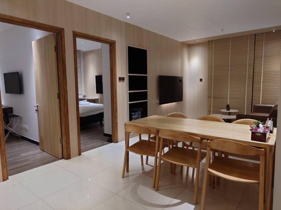 The Rixx Premium Apartment Ciudad Ho Chi Minh  Exterior foto