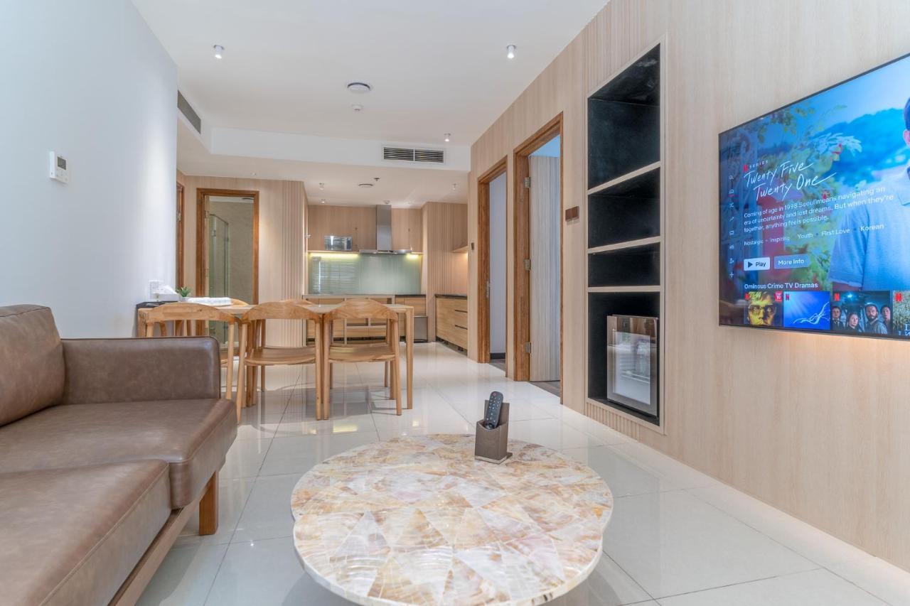 The Rixx Premium Apartment Ciudad Ho Chi Minh  Exterior foto