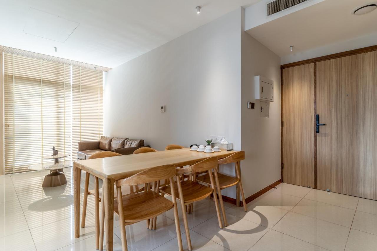 The Rixx Premium Apartment Ciudad Ho Chi Minh  Exterior foto