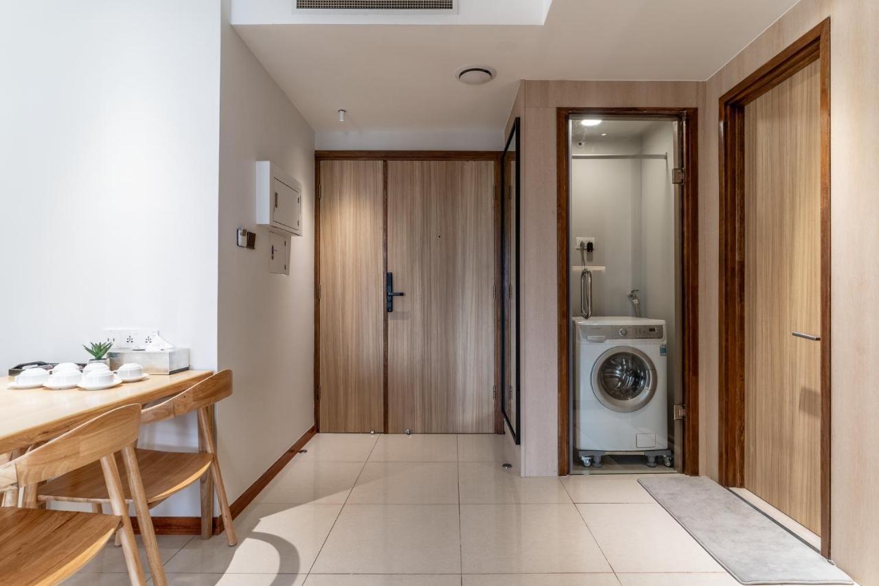 The Rixx Premium Apartment Ciudad Ho Chi Minh  Exterior foto