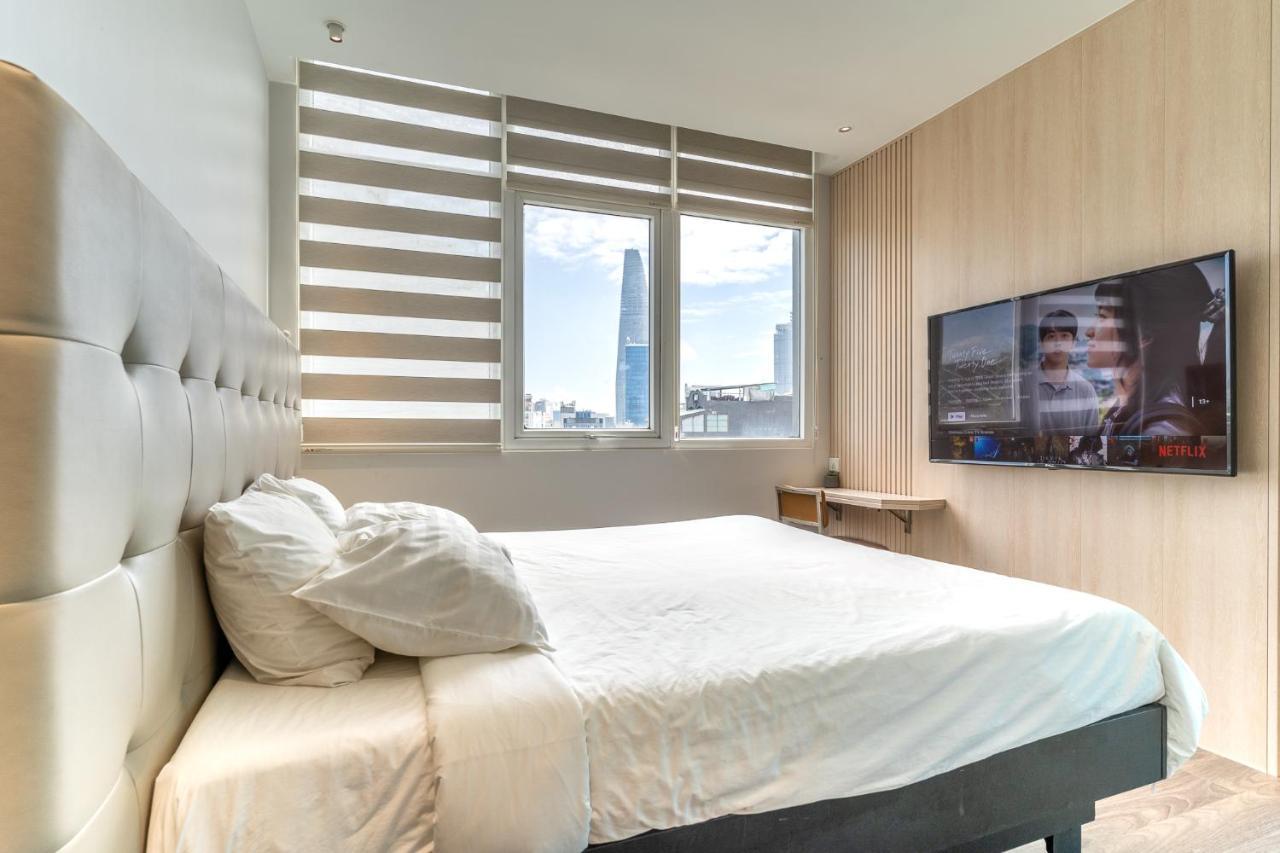 The Rixx Premium Apartment Ciudad Ho Chi Minh  Exterior foto